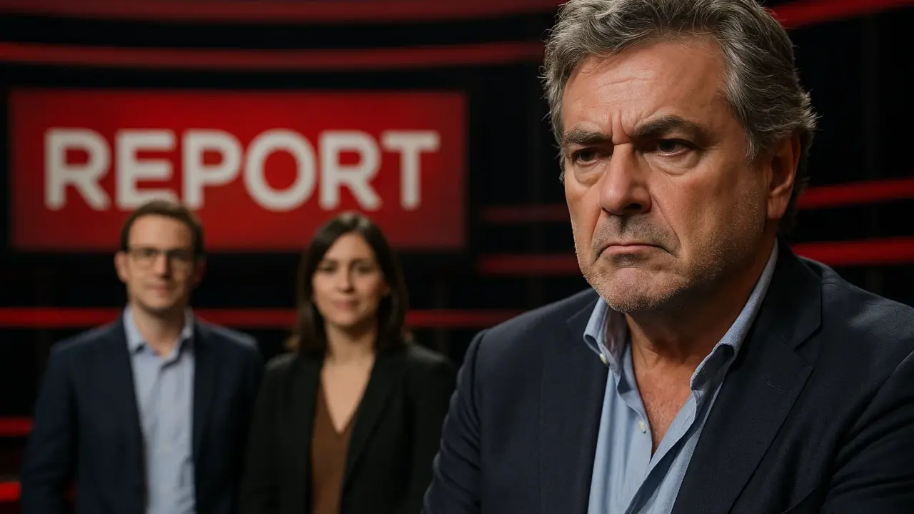 Sigfrido Ranucci fuori da Report: la Rai sceglie Giulia Presutti e Daniele Piervincenzi