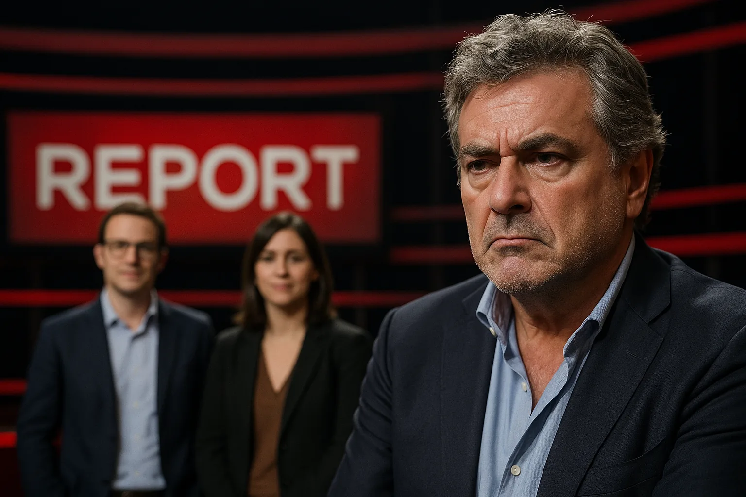 Sigfrido Ranucci fuori da Report: la Rai sceglie Giulia Presutti e Daniele Piervincenzi