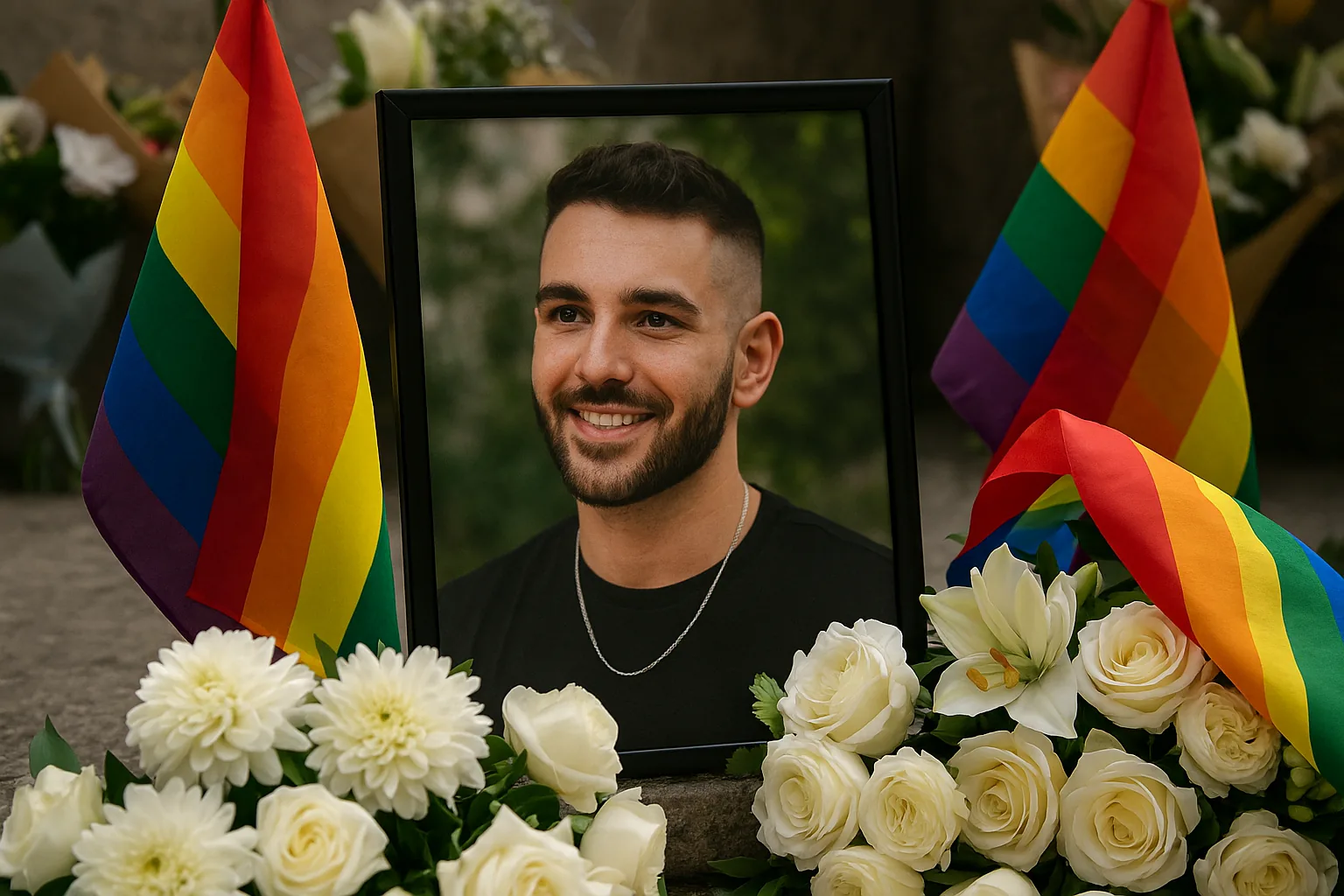 Christian Styles, la comunità LGBT+ piange il creator morto a 29 anni (2)