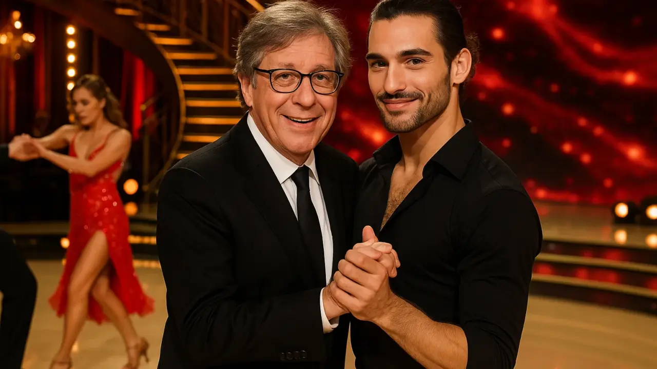 Ballando con le Stelle 21: Riccardo Rossi è il sesto concorrente ufficiale