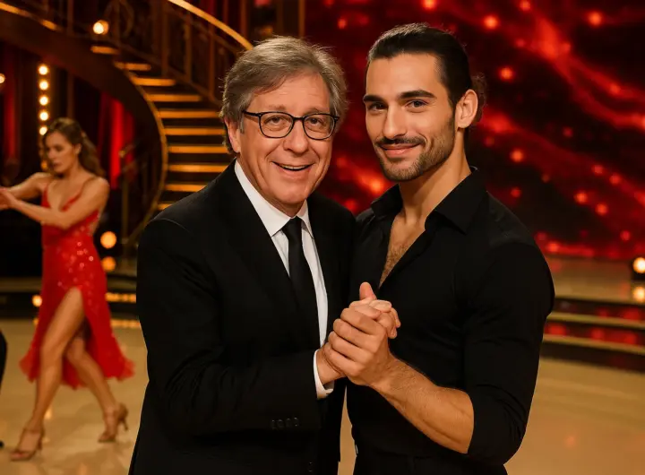 Ballando con le Stelle 21: Riccardo Rossi è il sesto concorrente ufficiale