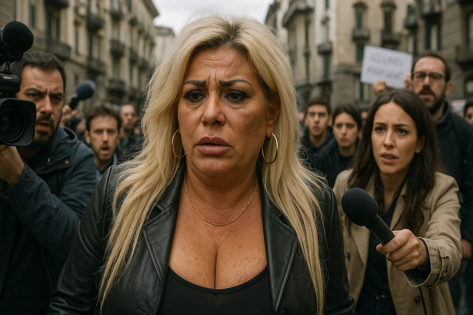 Rita De Crescenzo: Netflix smentisce la docuserie, ma arriva il biopic «Svergognata» con aiuti del MiC