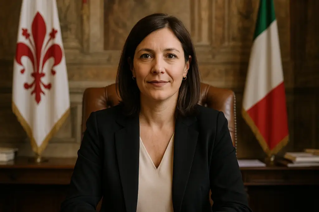 Sara Funaro, prima sindaca di Firenze: il tetto di cristallo si è solo incrinato