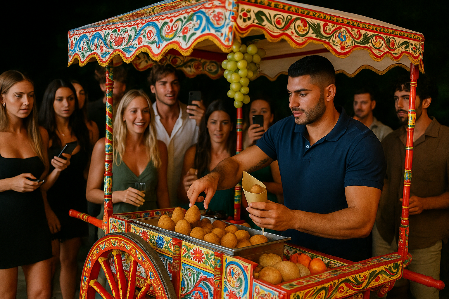 Temptation Island 14, Giovanni Grazioso e il carrettino di brioches: gli incassi clamorosi dopo il reality (2)