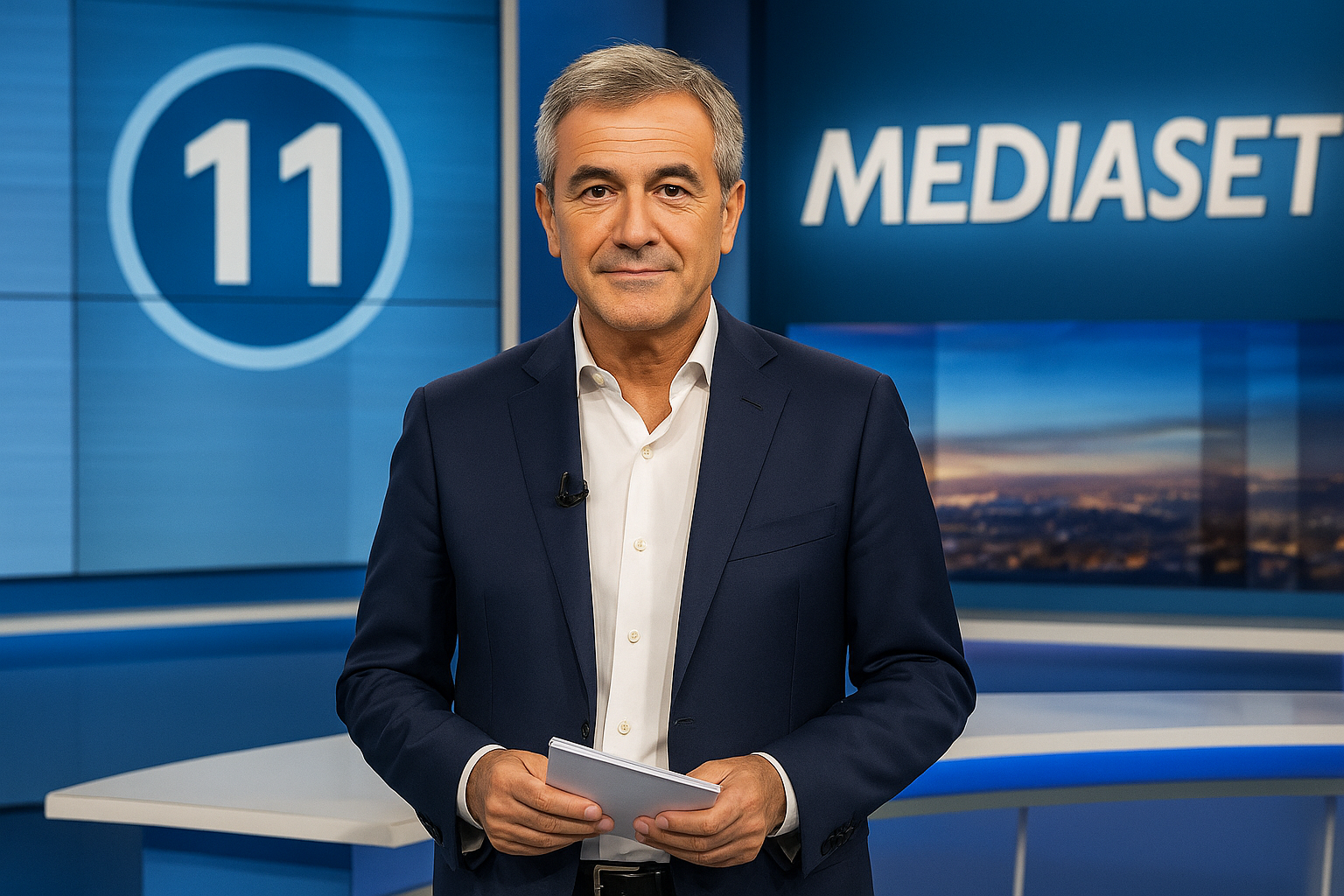 Milo Infante sbarca a Mediaset: da Rai a Canale 5 con 'Verità Nascoste – Il Diario' (2)