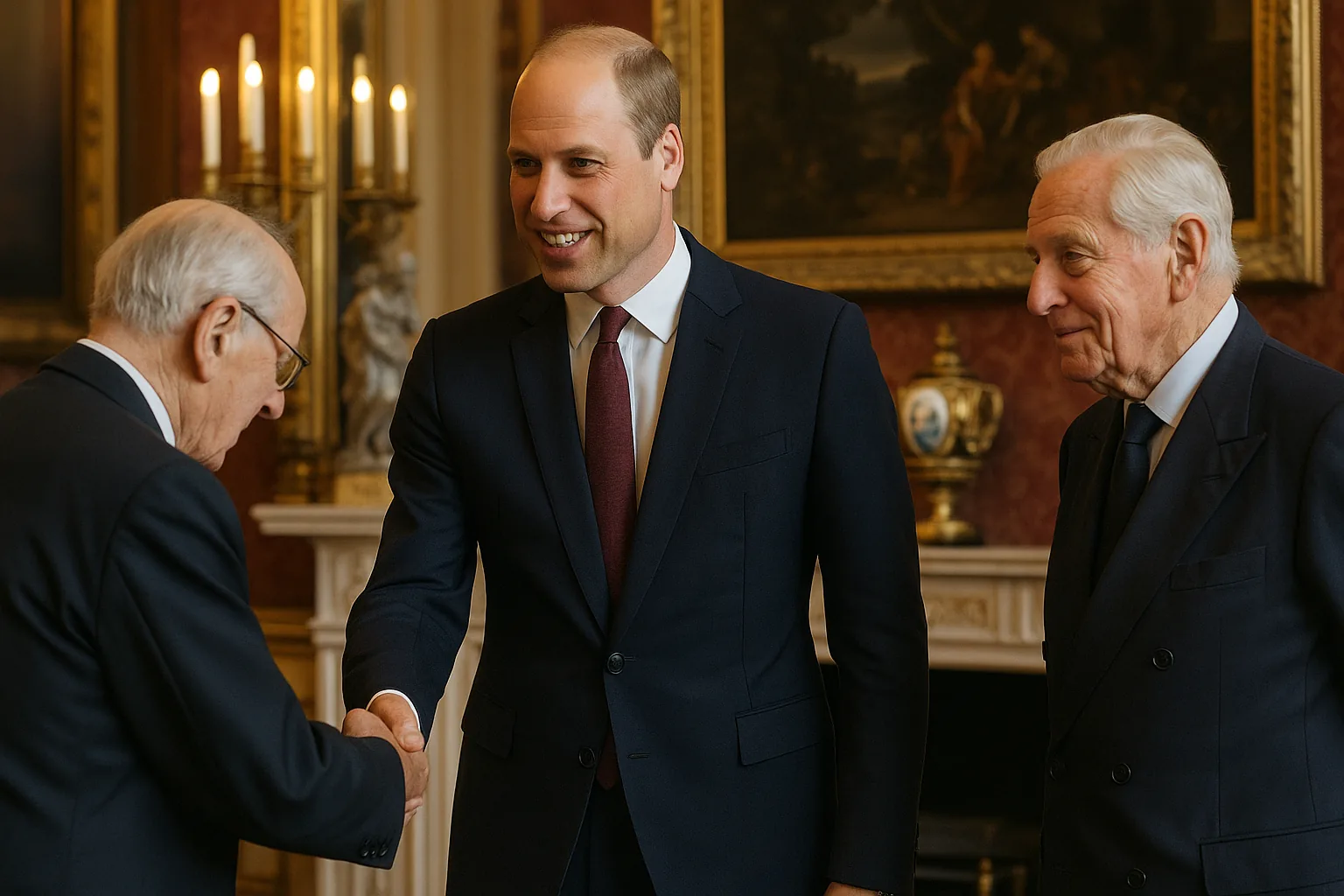 William, Principe del Galles: gli ultimi impegni reali (2)