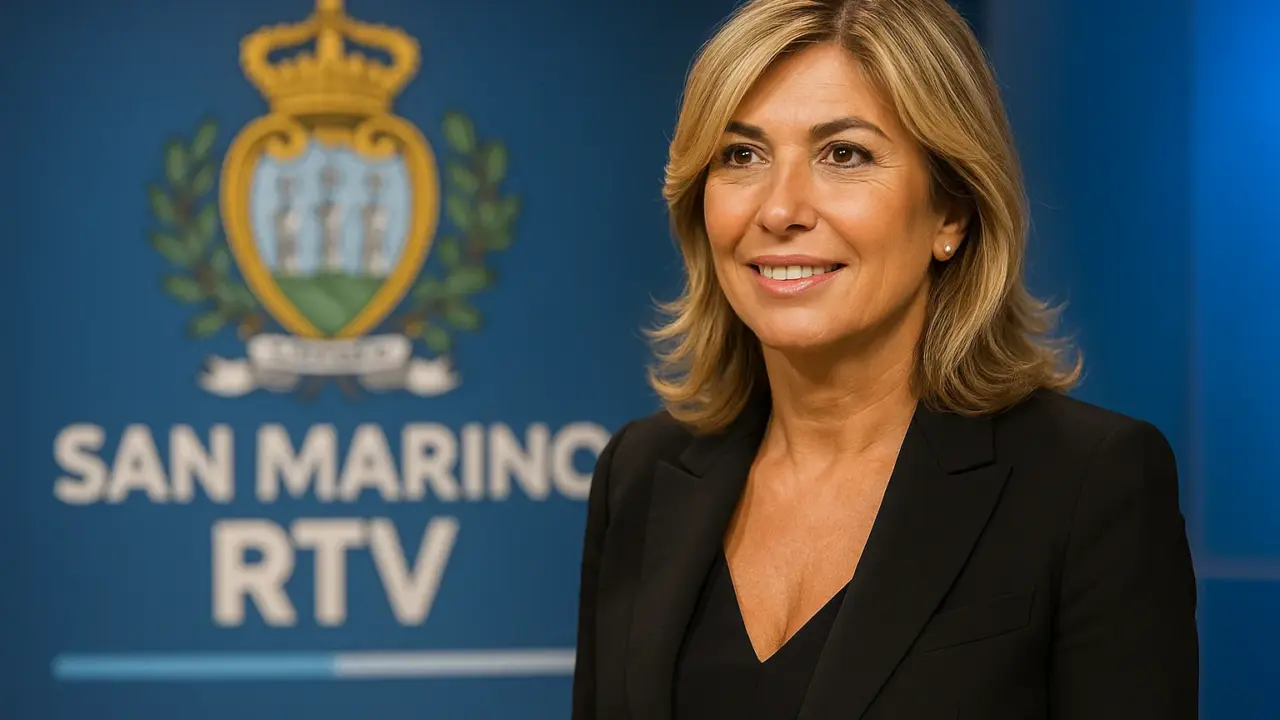 Myrta Merlino sbarca su San Marino RTV: l'ex conduttrice di Pomeriggio Cinque debutta a ottobre