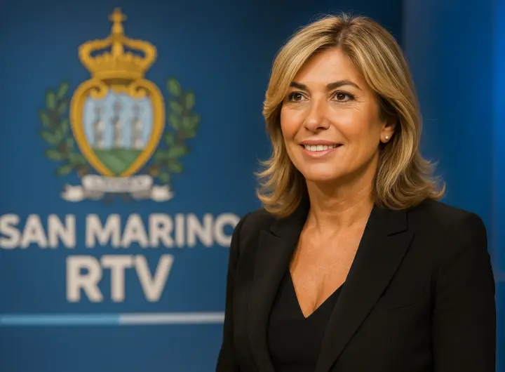 Myrta Merlino sbarca su San Marino RTV: l'ex conduttrice di Pomeriggio Cinque debutta a ottobre