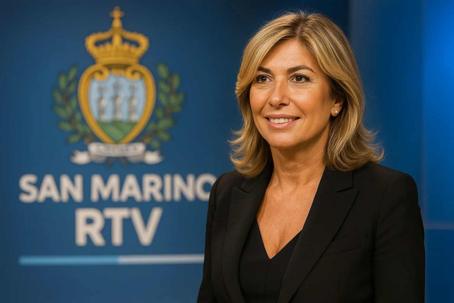 Myrta Merlino sbarca su San Marino RTV: l'ex conduttrice di Pomeriggio Cinque debutta a ottobre