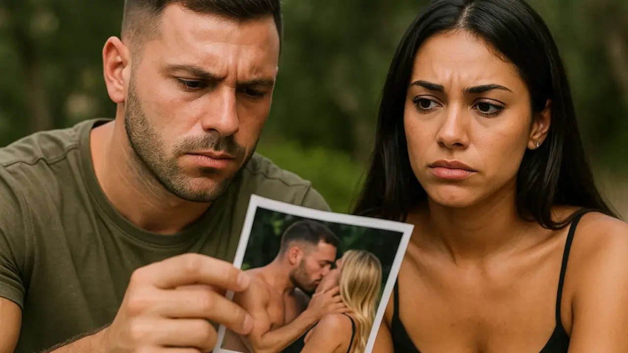 Temptation Island 14, Cristian Mascolino tradisce Soraya Sabetta: Lorenzo Pugnaloni svela le prove