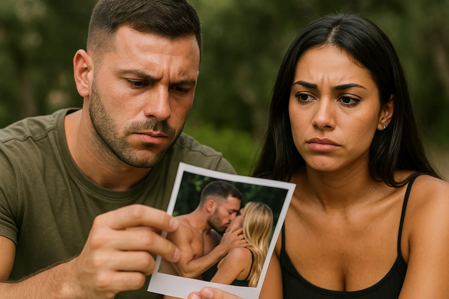 Temptation Island 14, Cristian Mascolino tradisce Soraya Sabetta: Lorenzo Pugnaloni svela le prove