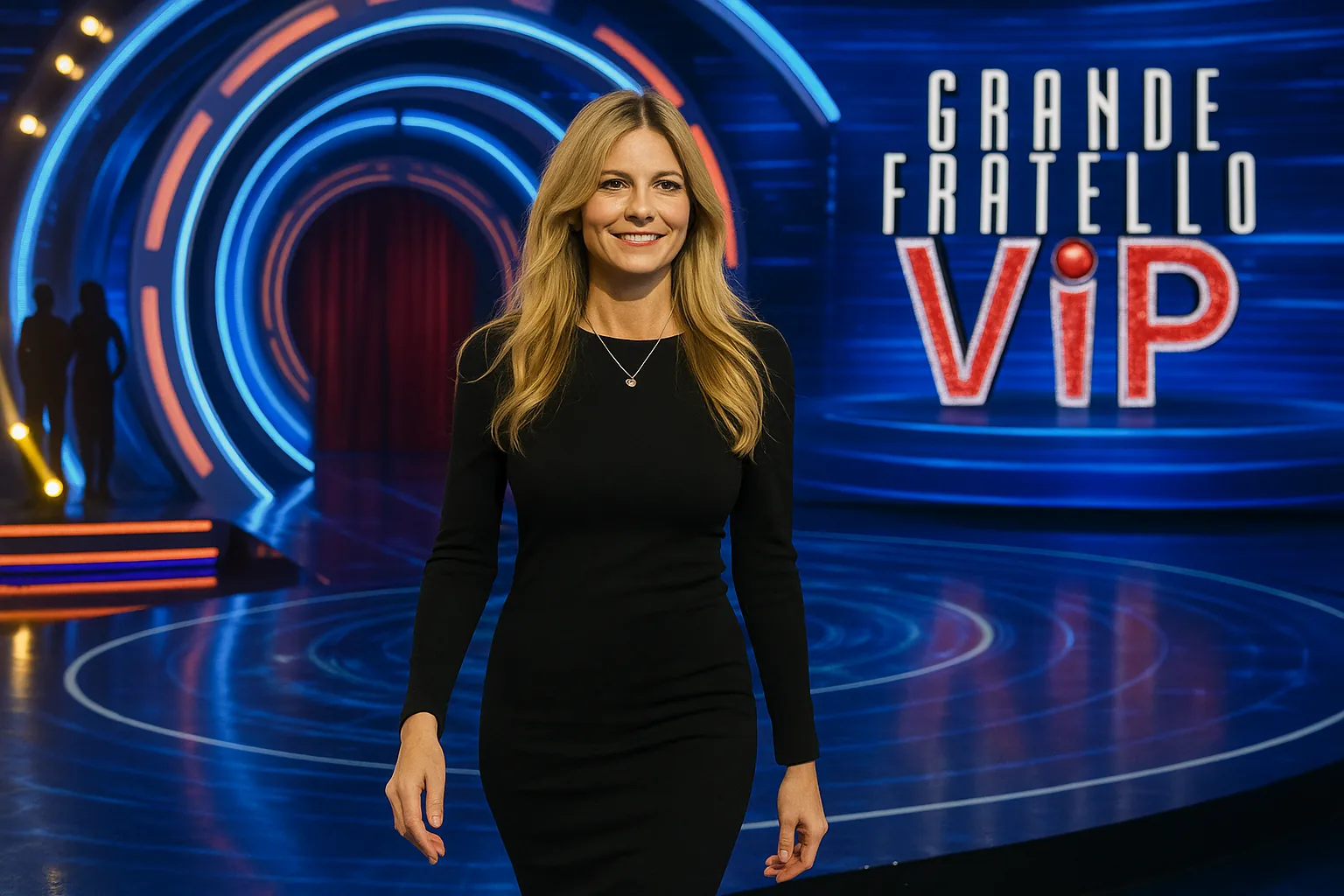 Grande Fratello Vip 9: Marina La Rosa nel cast e il nuovo meccanismo delle due fazioni (2)