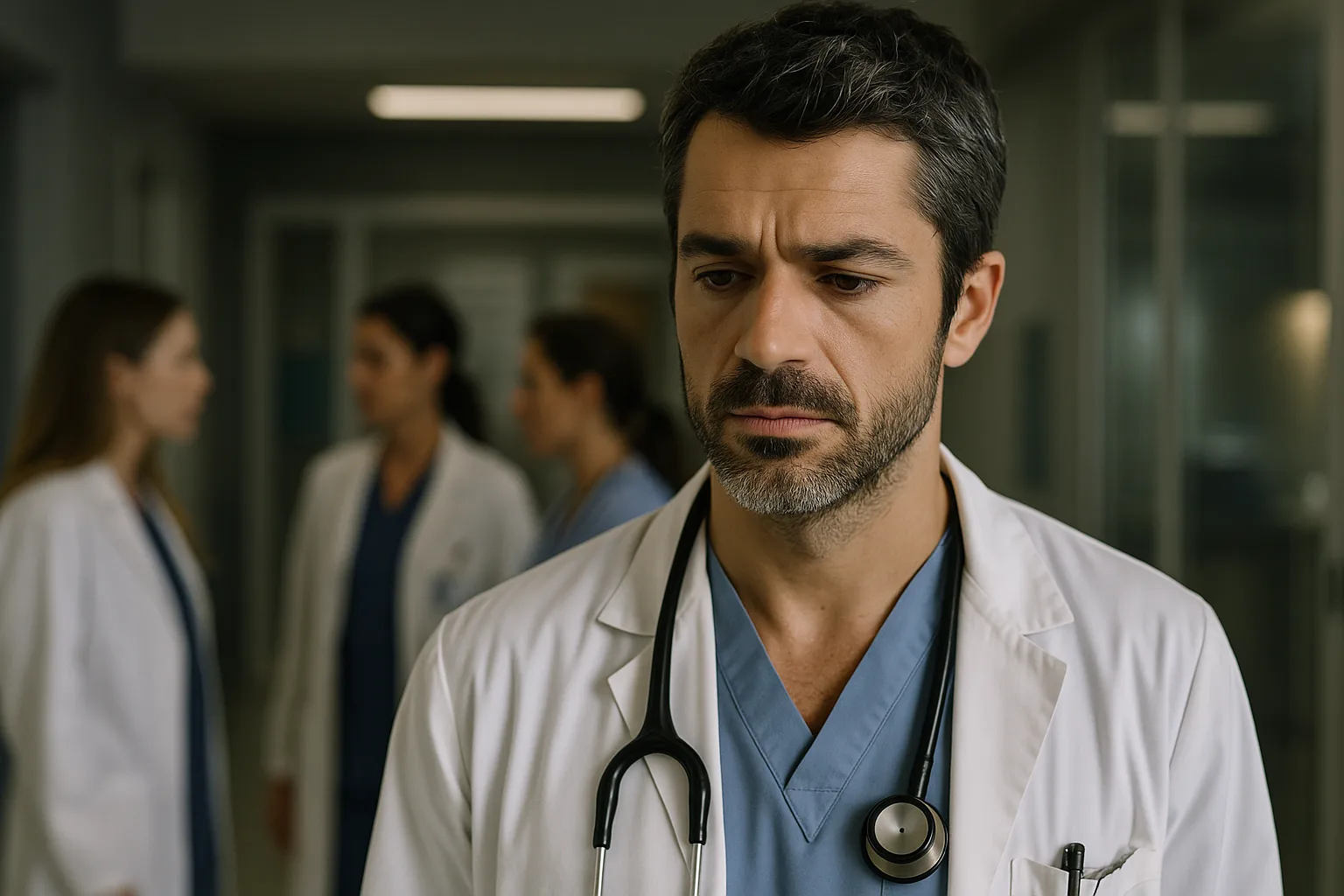 Doc - Nelle tue mani, stagione 5: Luca Argentero non ci sarà, la serie cambia volto (2)