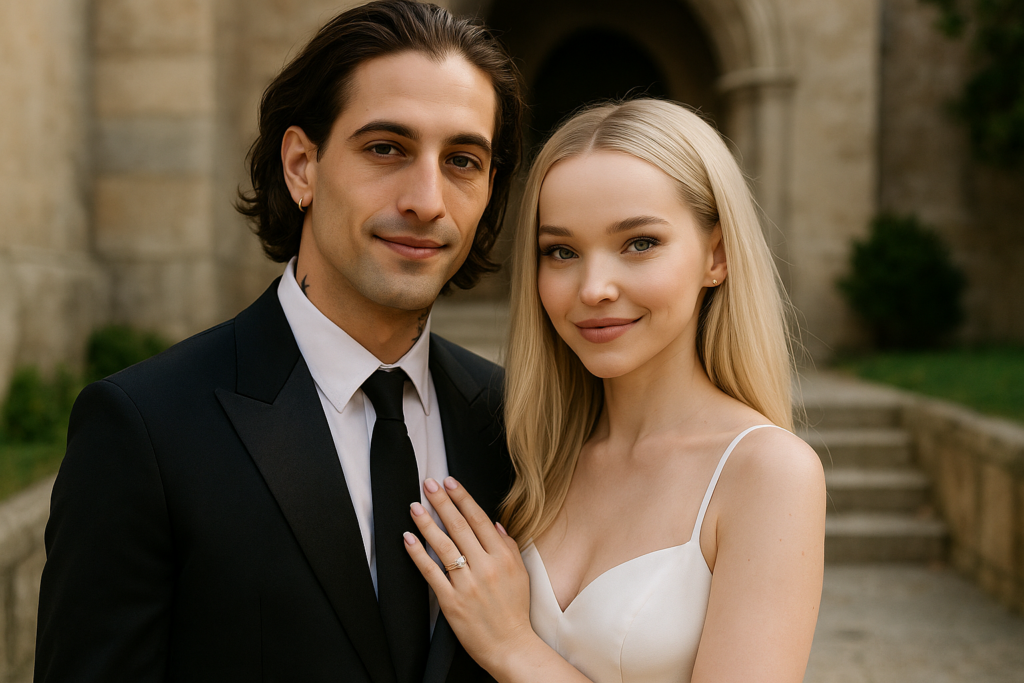 Damiano David e Dove Cameron pronti alle nozze: matrimonio in vista nel 2026