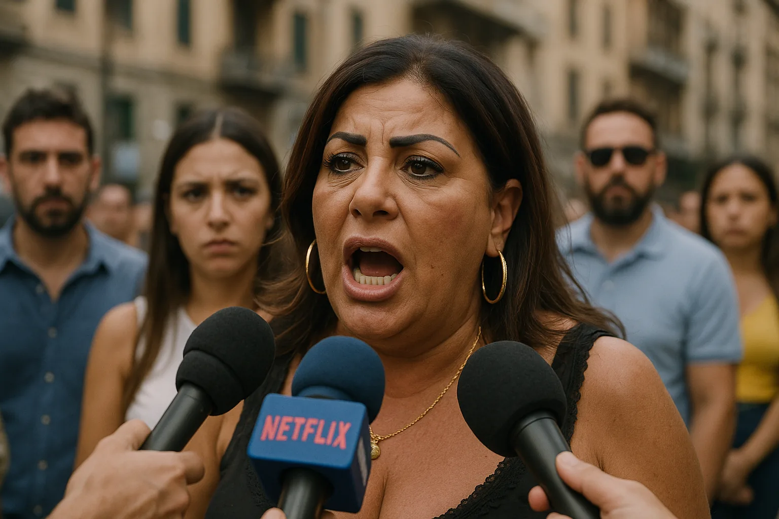 Rita De Crescenzo: Netflix smentisce la docuserie, ma arriva il biopic «Svergognata» con aiuti del MiC (2)