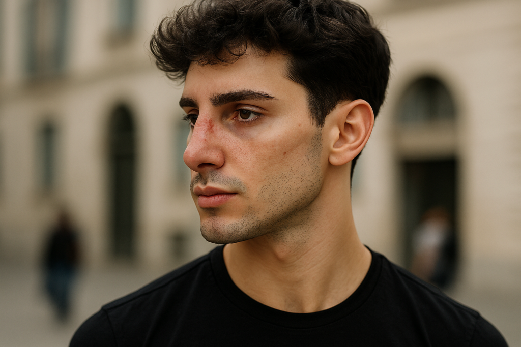 Ramon Agnelli di Amici 22 si rifà il naso e risponde ai critici: «Potete criticarmi quanto volete»