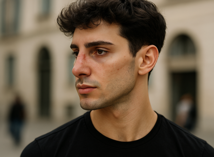 Ramon Agnelli di Amici 22 si rifà il naso e risponde ai critici: «Potete criticarmi quanto volete»