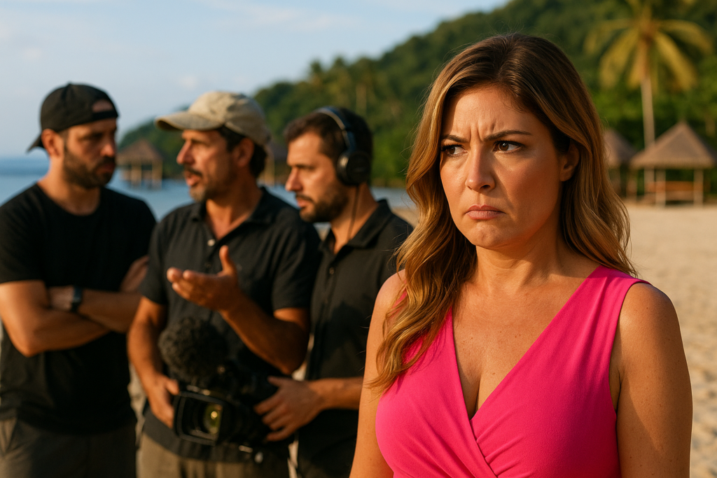 Isola dei Famosi 2026: spoiler dalla Filippine, la produzione richiama i naufraghi con fermezza