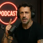 Fabrizio Corona torna con Falsissimo: il podcast che scuote lo spettacolo
