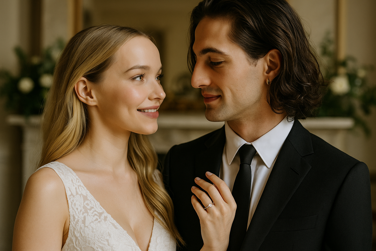 Damiano David e Dove Cameron pronti alle nozze: matrimonio in vista nel 2026 (2)
