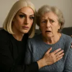 Priscilla, drag queen e attivista: il coming out che fece svenire sua madre