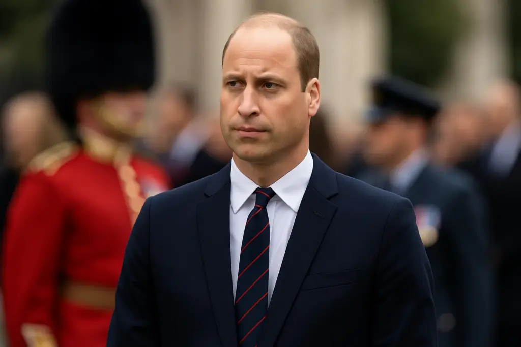 William, Principe del Galles: gli ultimi impegni reali