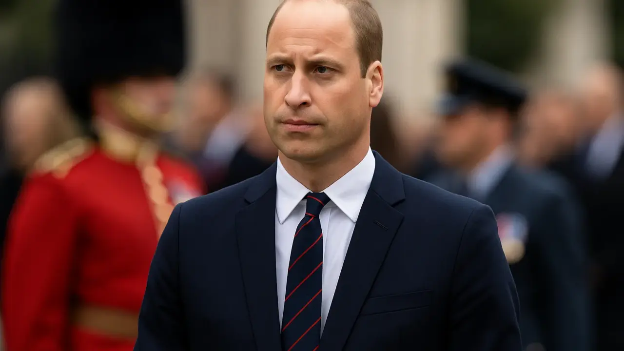 William, Principe del Galles: gli ultimi impegni reali