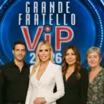 Grande Fratello Vip 2026, il cast ufficiale con Ilary Blasi: i 17 nomi rivelati