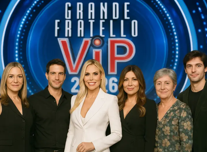 Grande Fratello Vip 2026, il cast ufficiale con Ilary Blasi: i 17 nomi rivelati