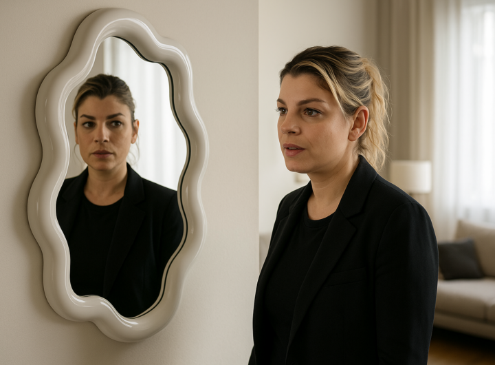 Lo specchio di Emma Marrone fa impazzire il web: ecco il prezzo e il design