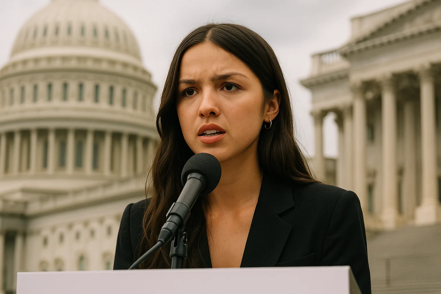 Olivia Rodrigo, la battaglia della pop star contro l'amministrazione Trump e i diritti del corpo (2)