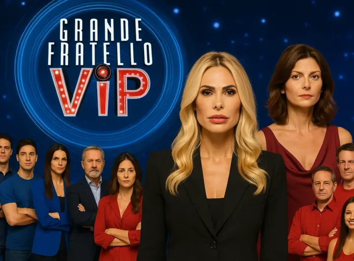 Grande Fratello Vip 9: Marina La Rosa nel cast e il nuovo meccanismo delle due fazioni