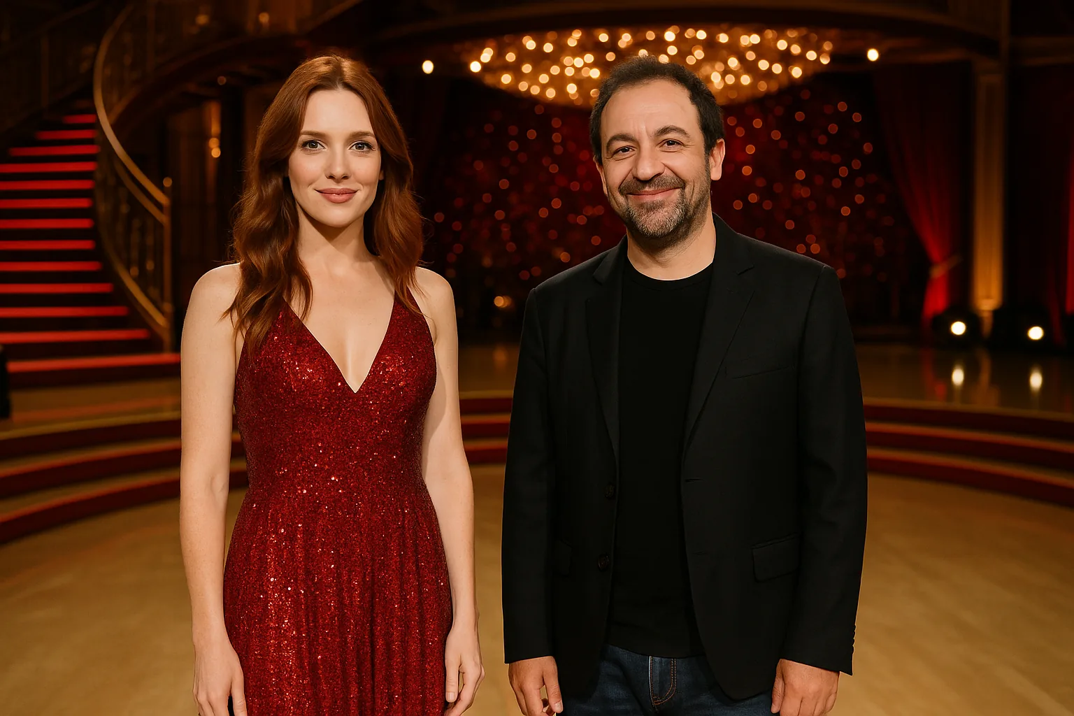 Ballando con le Stelle 21: Anna Safroncik e Riccardo Rossi tra i concorrenti ufficiali (2)