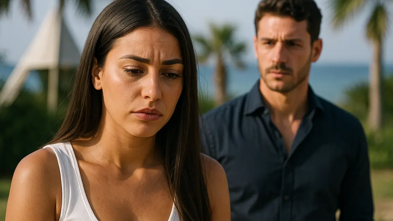 Temptation Island 14, Sabrina Soussi e Lorenzo Ferrari: il difensore e la difesa dalle critiche