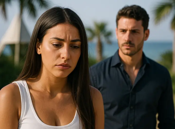 Temptation Island 14, Sabrina Soussi e Lorenzo Ferrari: il difensore e la difesa dalle critiche
