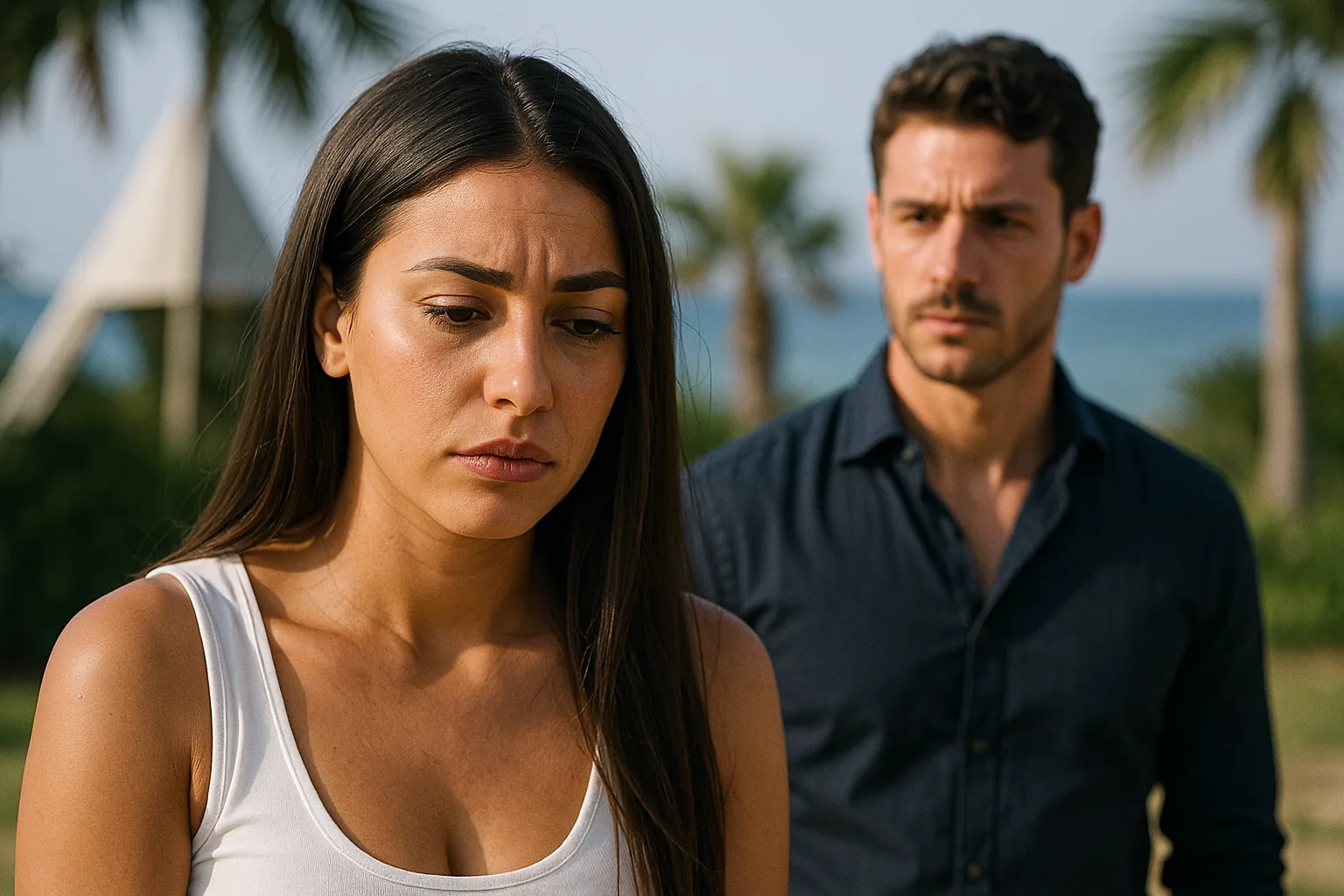 Temptation Island 14, Sabrina Soussi e Lorenzo Ferrari: il difensore e la difesa dalle critiche