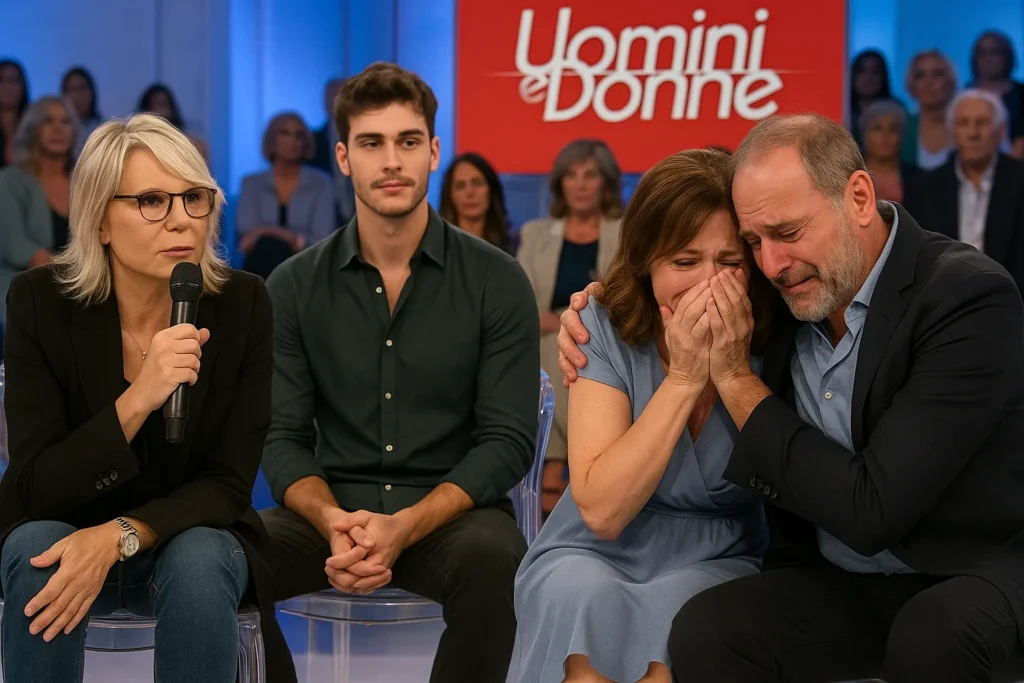 Uomini e Donne, stagione 2026: Giacomo nuovo tronista, coppia del Trono Over si lascia