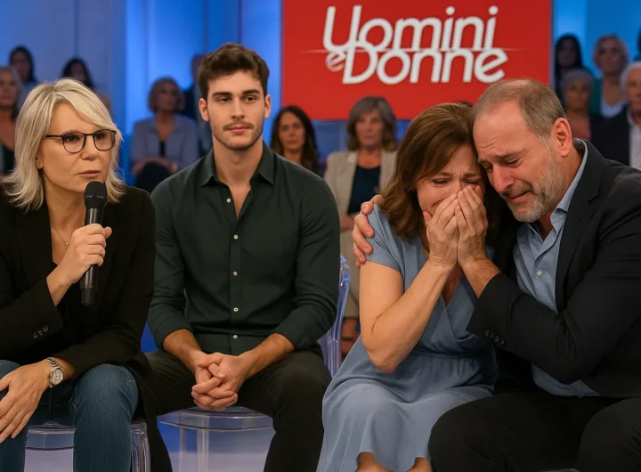 Uomini e Donne, stagione 2026: Giacomo nuovo tronista, coppia del Trono Over si lascia