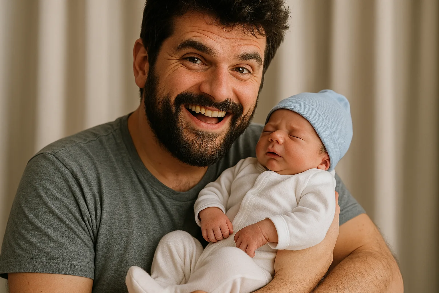 Frank Matano papà: l'annuncio social del piccolo Marcello tra ironia e tenerezza