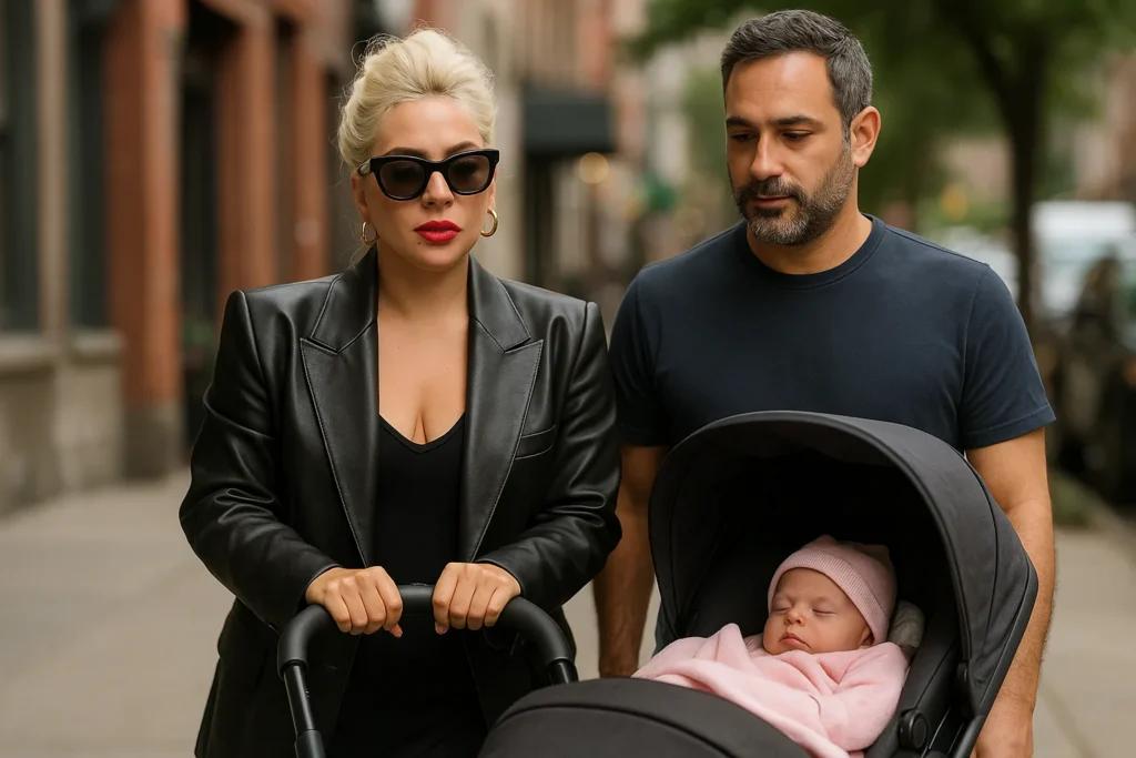 Lady Gaga mamma: il bebè Rose Bean e la paternità di Michael Polansky