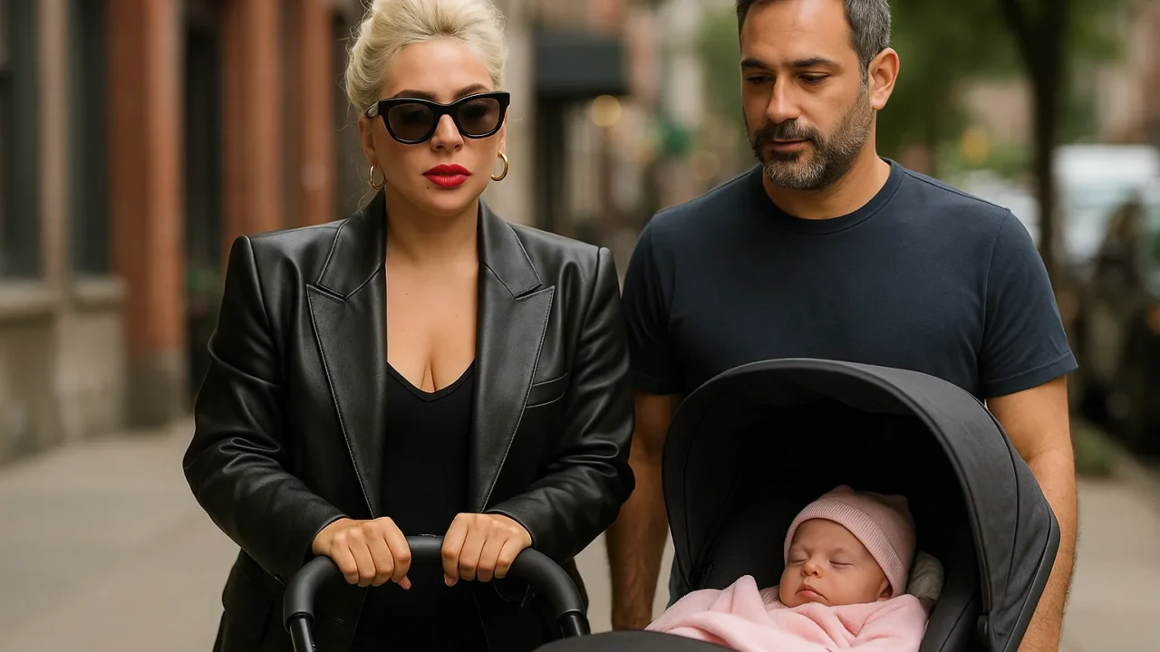 Lady Gaga mamma: il bebè Rose Bean e la paternità di Michael Polansky