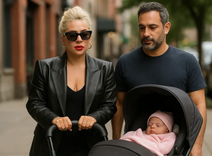 Lady Gaga mamma: il bebè Rose Bean e la paternità di Michael Polansky