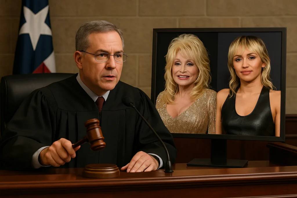 Texas: giudice boccia la legge anti-drag e cita Dolly Parton e Miley Cyrus come testimoni di libertà