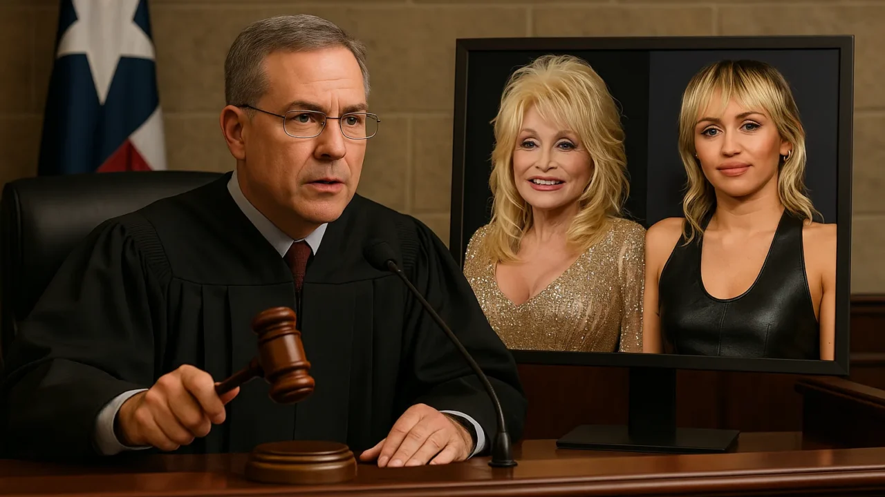 Texas: giudice boccia la legge anti-drag e cita Dolly Parton e Miley Cyrus come testimoni di libertà