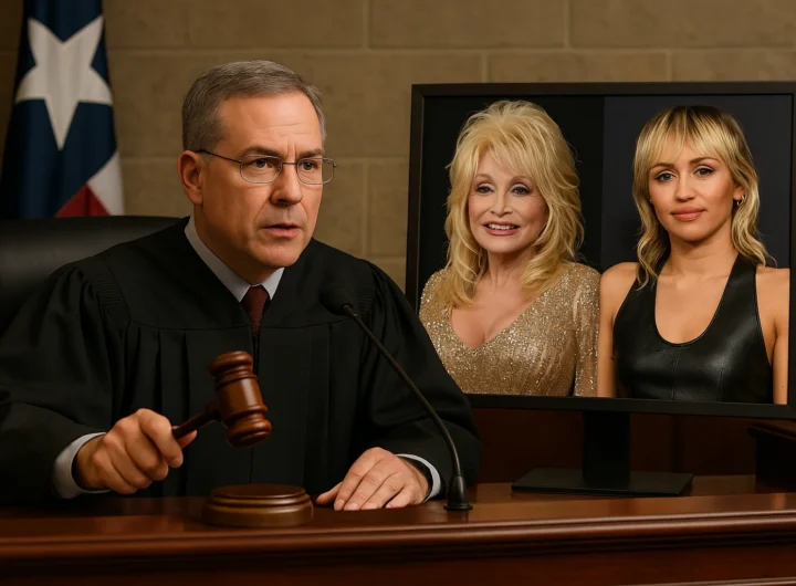 Texas: giudice boccia la legge anti-drag e cita Dolly Parton e Miley Cyrus come testimoni di libertà