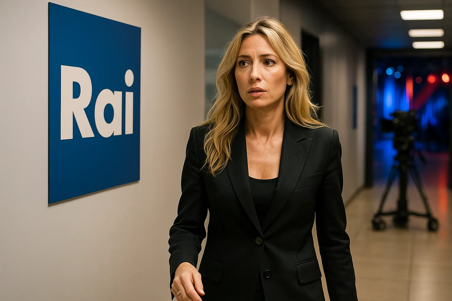 Francesca Fagnani verso l'addio Rai: il caso della smentita che non convince (2)