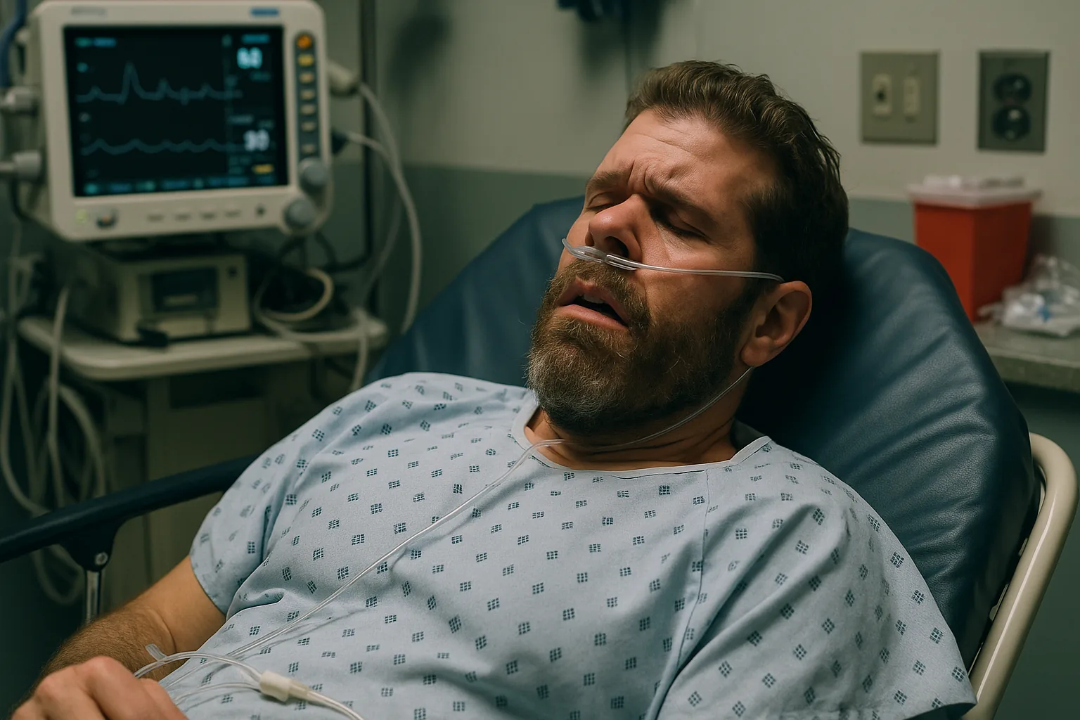 Perez Hilton ricoverato in ospedale dopo essersi ferito in diretta su TikTok (2)