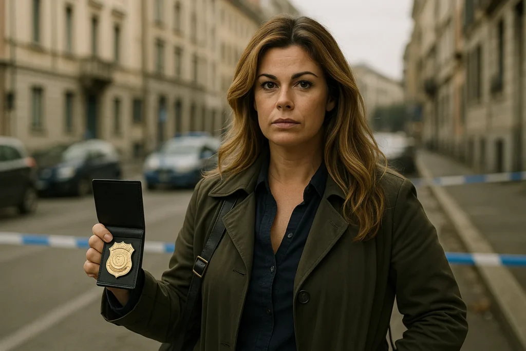 Erica - Una Detective per Caso: Vanessa Incontrada debutta su Canale 5