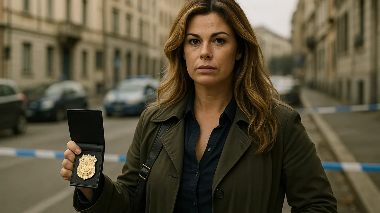 Erica - Una Detective per Caso: Vanessa Incontrada debutta su Canale 5
