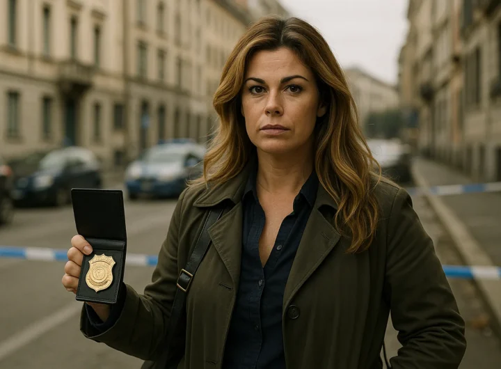 Erica - Una Detective per Caso: Vanessa Incontrada debutta su Canale 5